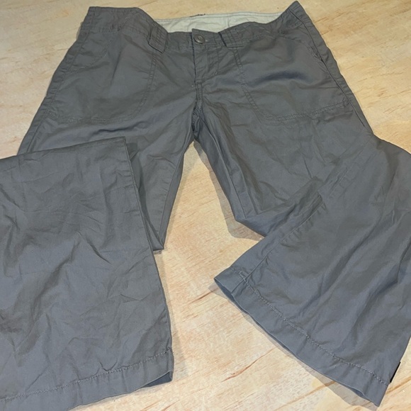 Prana Pants - Prana flat front women's pants size 4
